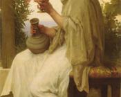 威廉 阿道夫 布格罗 : Bacchante